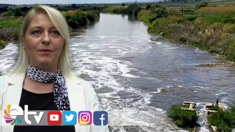 BECAN: ERGENE’Yİ UZUNKÖPRÜLÜLER KİRLETMİYOR