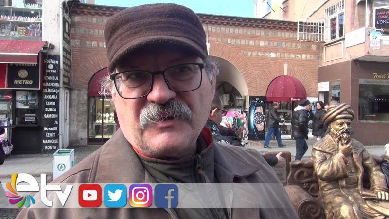 BEKSAÇ: HEYKEL SELİMİYE’YE YAKIN OLABİLİRDİ