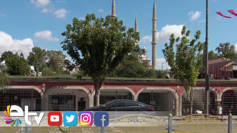 BELEDİYE DÜKKANLARI İÇİN YIKIM HAZIRLIĞI BAŞLADI