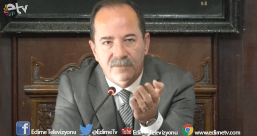 BELEDİYE MECLİSİ’NDE KUDÜS AÇIKLAMASI