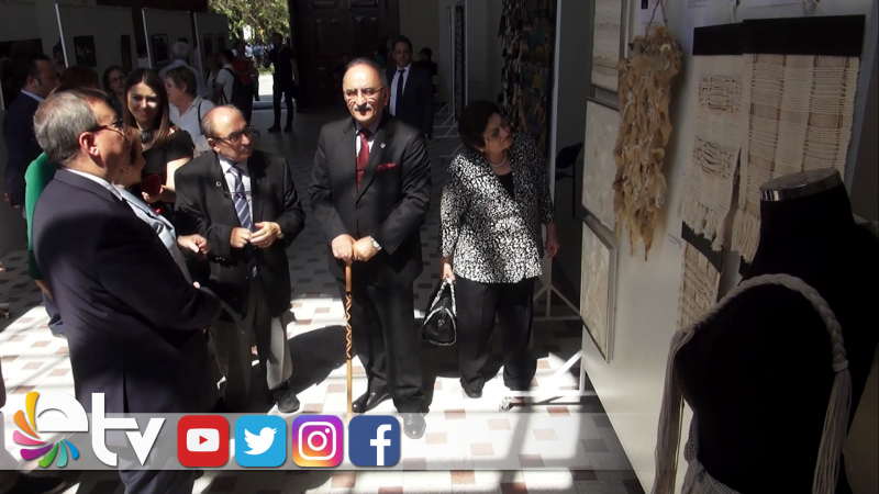 BEYKENT ÖĞRETİM ELEMANLARINDAN SERGİ