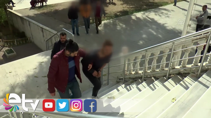 BIÇAKLI KAVGA: 1 ÖLÜ