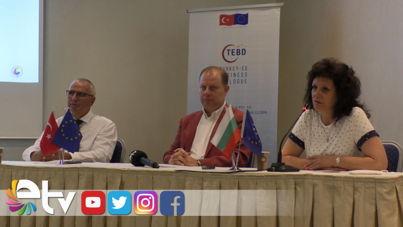 ‘BİLGİ GÜÇTÜR’ PROJESİNİN KAPANIŞ TOPLANTISI GERÇEKLEŞTİRİLDİ