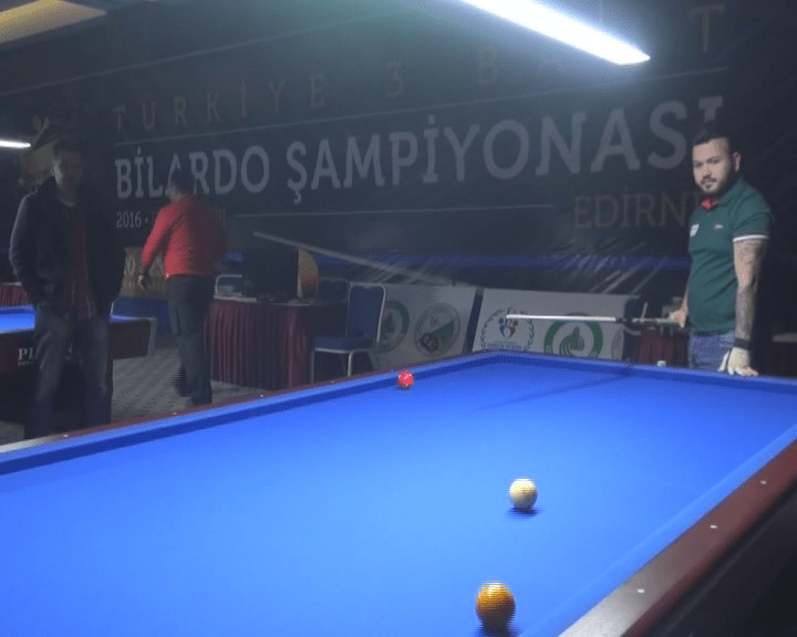BİLORDA ŞAMPİYONASI EDİRNE’DE