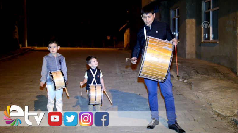 BİR ASIRDIR SAHURA KALDIRAN AİLE