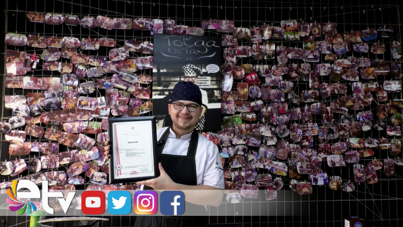 BİR EDİRNE MARKASI DAHA TESCİLLENDİ