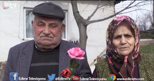 BİR YASTIKTA GEÇEN 70 YIL