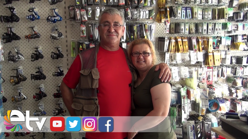 BİRBİRLERİNİN GÖNÜLLERİNİ DE AVLADILAR