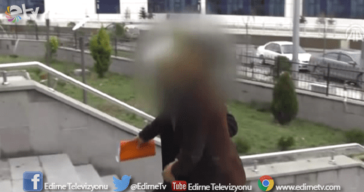 BİRÇOK İŞ YERİNİ TALAN ETMİŞLERDİ