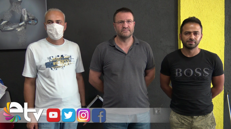 “BİZİ SANAYİDEN ÇIKARMAYA KİMSENİN GÜCÜ YETMEZ”