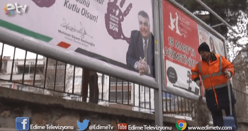 ‘BİZİM İÇİN HER GÜN AYNI’