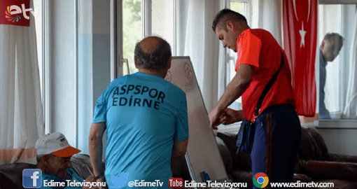 BOCCE TAKIMI ANTALYA YOLCUSU