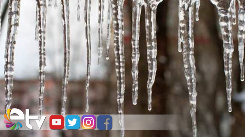 BÖLGEMİZDE ŞİDDETLİ SOĞUK HAVAYA DİKKAT!