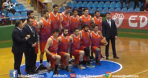 BÖLGESEL LİG TEMSİLCİMİZ EDİRNESPOR SEVİNDİRDİ