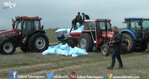 BOSTANLI KÖYÜ’NDE MERA ISLAHI