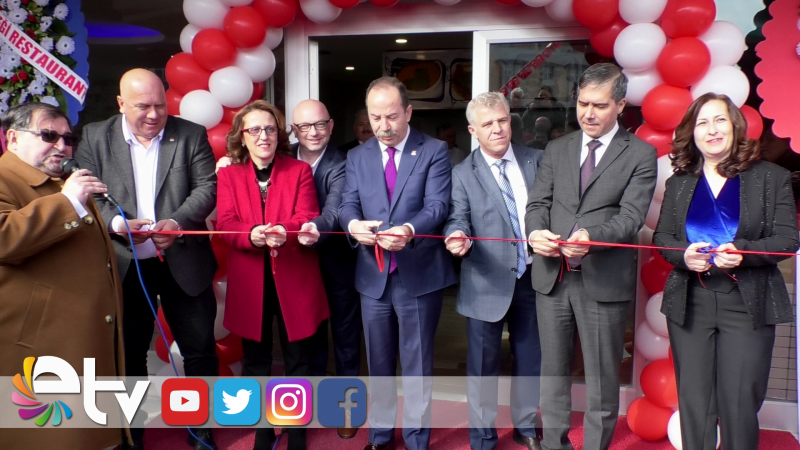 BU RESTORANDA KADIN DAYANIŞMASI VAR