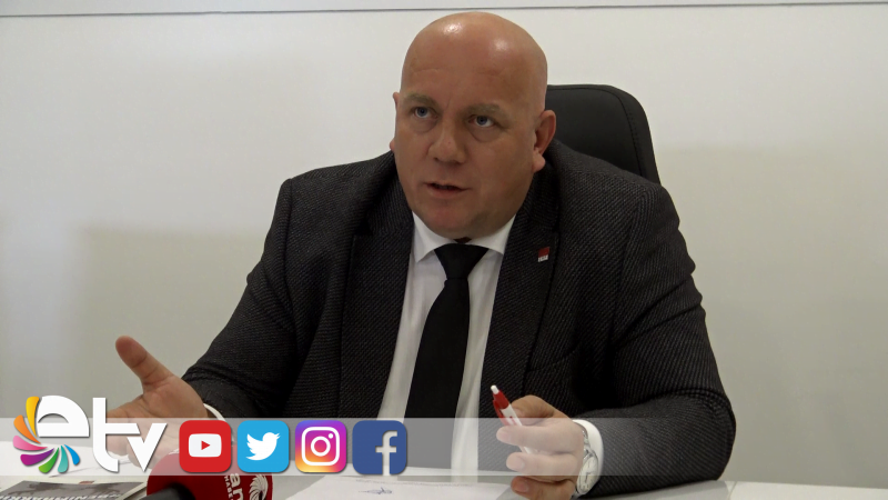 “BU ZİHNİYETE ALTYAPI ÇALIŞMASI YAPILDIĞINI ANLATAMADIK”