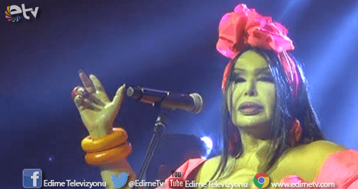 BÜLENT ERSOY EDİRNE’DE