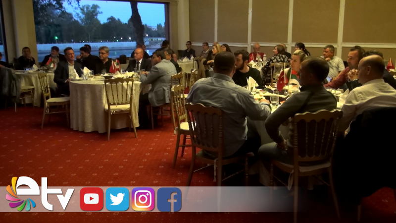 BULGAR GAZETECİLERDEN EDİRNE ZİYARETİ