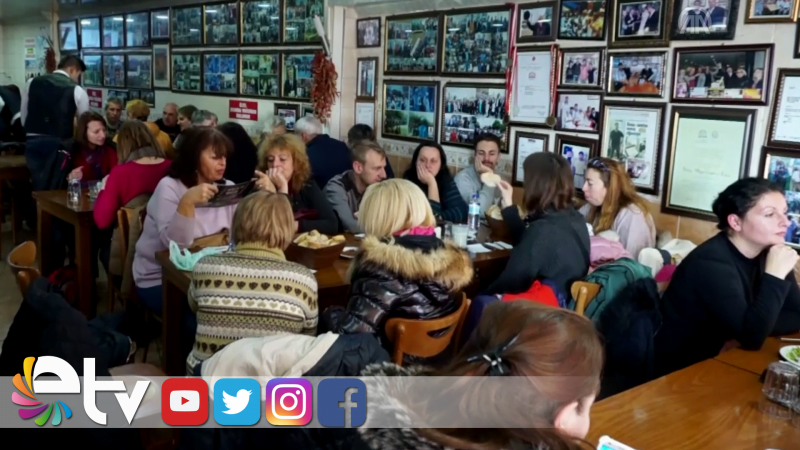 BULGAR ÜNİVERSİTELİLER GÜNÜ HAREKETLİLİĞİ