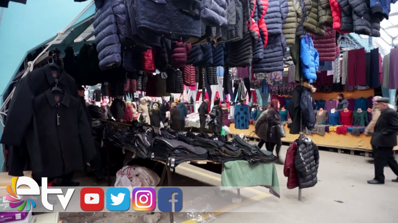 BULGAR VE YUNAN TURİSTLER KIŞLIKLARINI EDİRNE'DEN ALIYOR