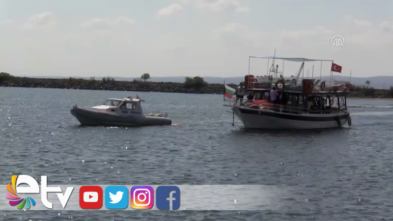 BULGARİSTAN HEYETİNDEN İĞNEADA'YA ZİYARET