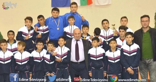 BULGARİSTAN’DA EDİRNE RÜZGÂRI ESTİ