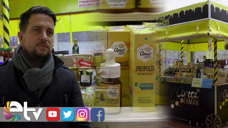 BULGARLARIN TERCİHİ PROPOLİS