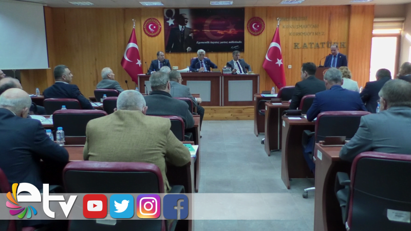 BÜTÇE MARATONUNDA SONA DOĞRU