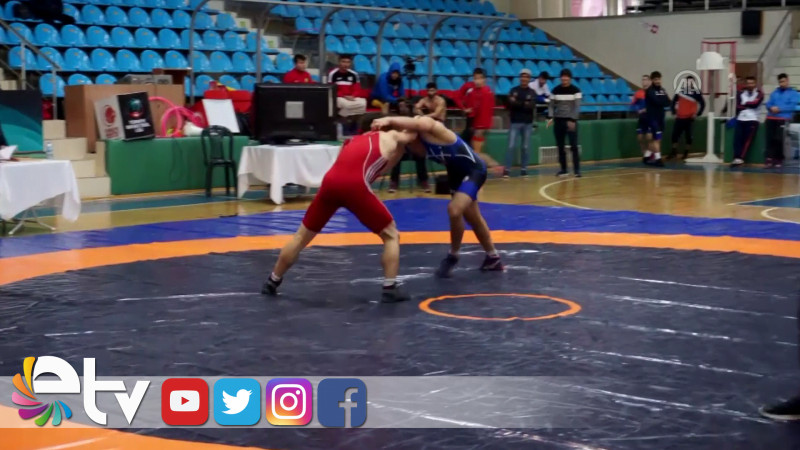 BÜYÜK ERKEKLER SERBEST GÜREŞ SÜPER LİGİ