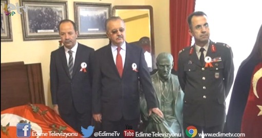 BÜYÜK ÖNDER ANILDI