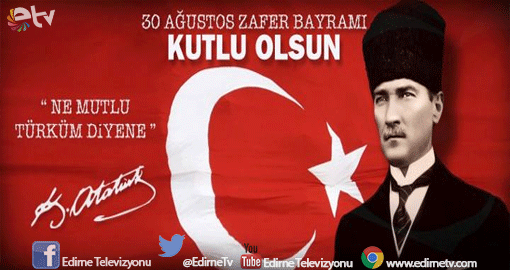 BÜYÜK ZAFERİN 94. YILDÖNÜMÜ