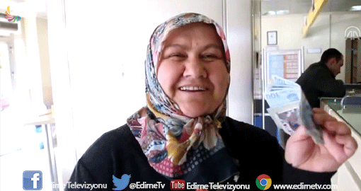 BÜYÜKANNELERE MAAŞ VERİLMEYE BAŞLANDI