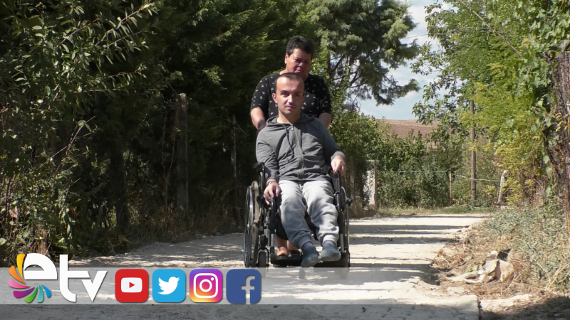 ÇAĞLAYAN’A ‘ÖZEL’ YOL