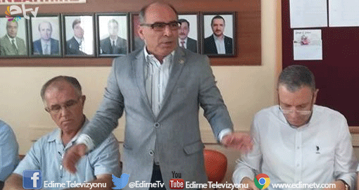 ÇAKMAK BARAJI TAMAMLANMADAN AÇILIŞI YAPILDI