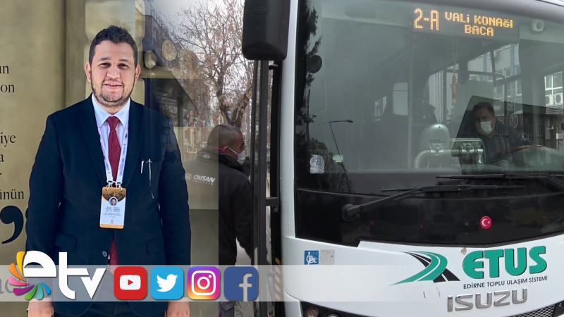 CAMBAZ: ETUS VATANDAŞLARI MAĞDUR EDİYOR