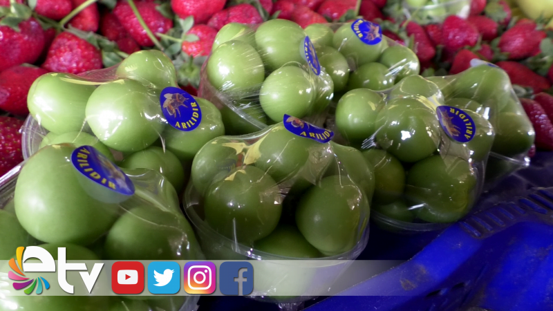 CAN ERİK FİYATIYLA CEP YAKIYOR