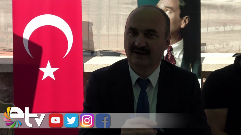 CANALP: VELİLERİMİZ KAYGI DUYMASINLAR