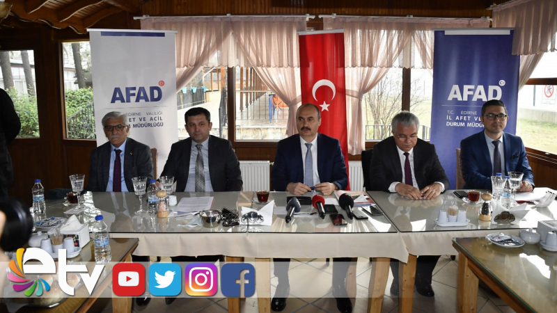 CANALP: YUMURTA KAPIYA DAYANMADAN BİR ŞEYLER YAPMALIYIZ