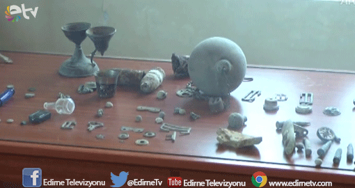 ÇAPAYA TAKILAN TARİH