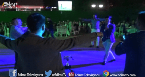 ÇARŞI SPOR DAYANIŞMA YEMEĞİ DÜZENLENDİ