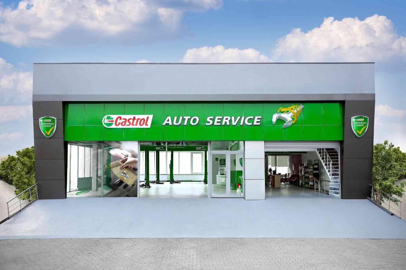 Castrol Auto Service ağı 75 noktaya ulaştı Dünyanın önde gelen madeni yağ üreticilerinden Castrol, Türkiye’de 43 ildeki sertifikalı 75 Castrol Auto Service noktasından oluşan servis ağı ...