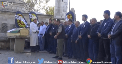 ÇAVUŞBEY’İN 32 YILDIR MUHTARIYDI