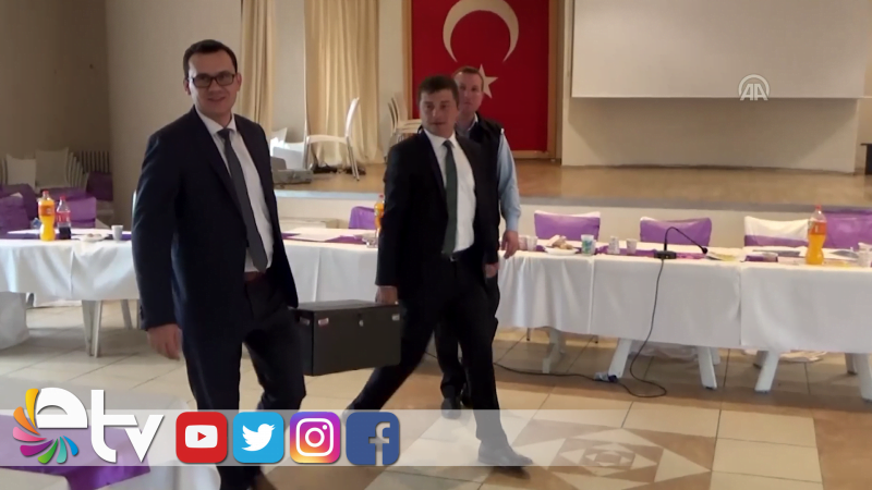 ÇELTİK ARAZİSİ İHALESİNDE PARALAR KASALARLA TAŞINDI