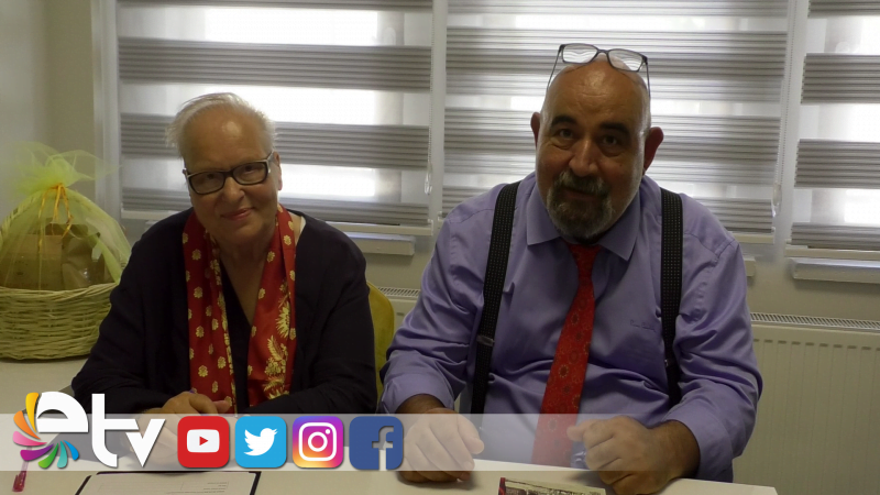 CEMBOLUK VE KURTİŞ ŞEHİR GÖNÜLLÜLERİ VAKFI’NA ÜYE OLDU