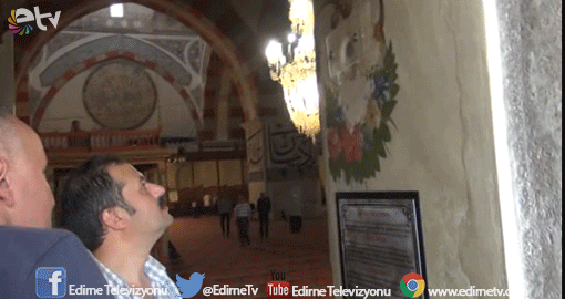 CENNETTEN GELEN KÂBE TAŞI