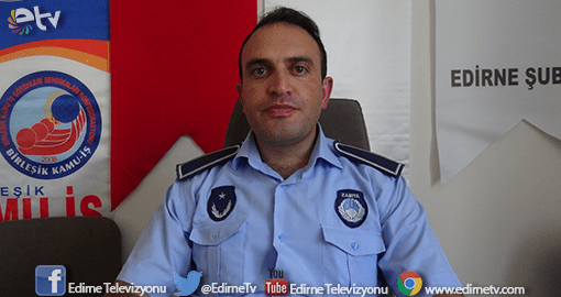 ÇERKEZ BAŞKANLIĞA ADAY