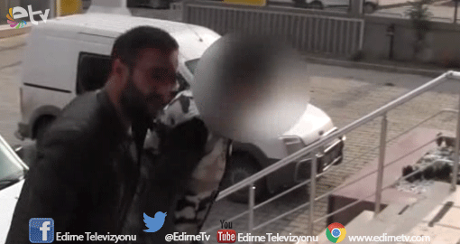 ÇERKEZKÖY’DE HIRSIZLIK