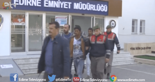 CESEDİNİ BOŞ ARAZİDE BULDULAR