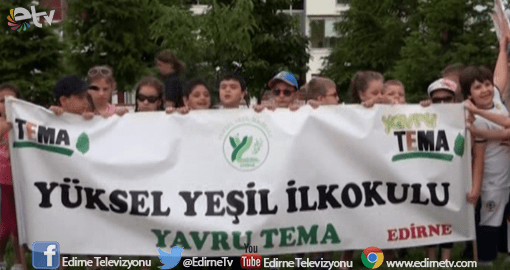 ÇEVRE GÜNÜNÜ KUTLADILAR